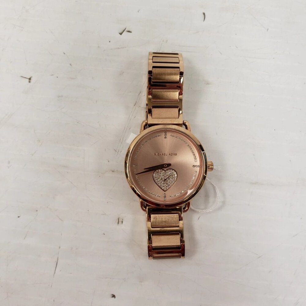 (62720-1) Michael Kors MK-3826 Watch